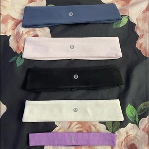 Lululemon Headbands